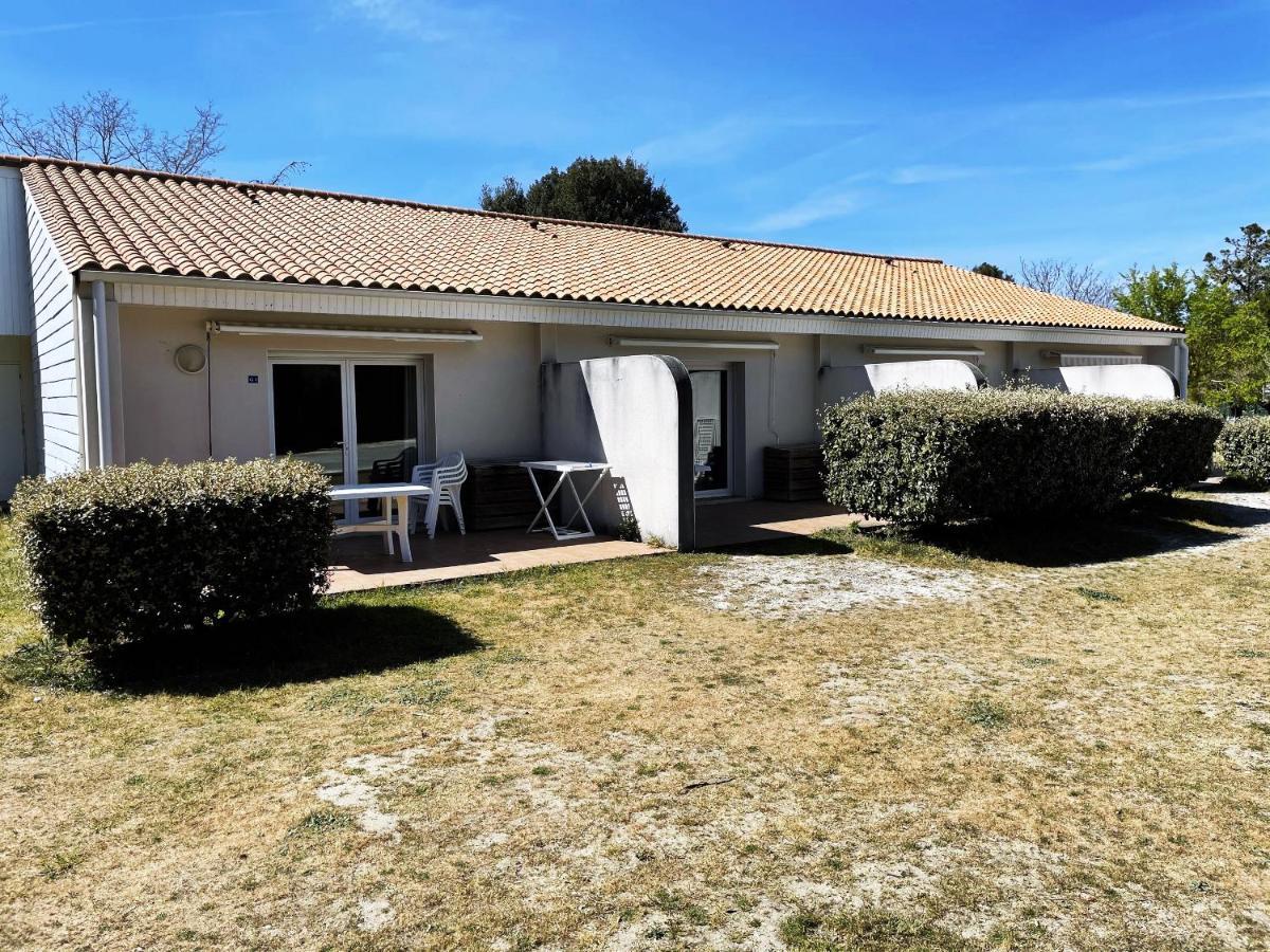 Ferienwohnung Olydea Oleron Les Sables Vignier Saint-Georges-d'Oleron Exterior foto