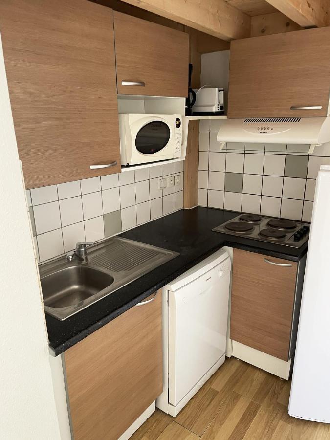 Ferienwohnung Olydea Oleron Les Sables Vignier Saint-Georges-d'Oleron Exterior foto
