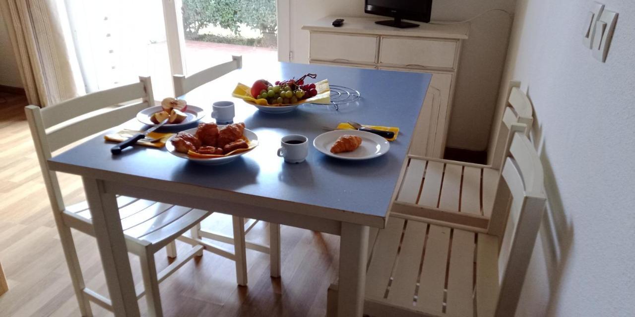 Ferienwohnung Olydea Oleron Les Sables Vignier Saint-Georges-d'Oleron Exterior foto