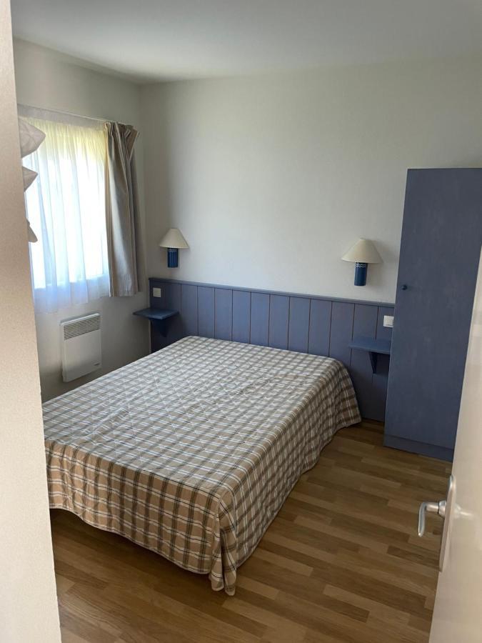 Ferienwohnung Olydea Oleron Les Sables Vignier Saint-Georges-d'Oleron Exterior foto