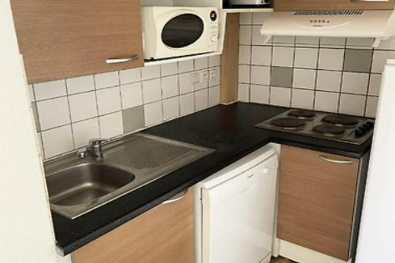 Ferienwohnung Olydea Oleron Les Sables Vignier Saint-Georges-d'Oleron Exterior foto