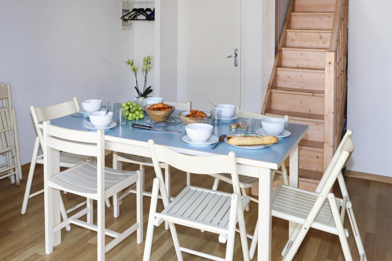 Ferienwohnung Olydea Oleron Les Sables Vignier Saint-Georges-d'Oleron Exterior foto