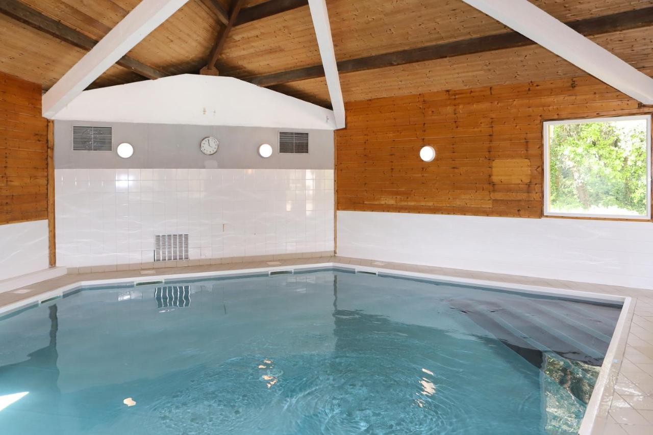 Ferienwohnung Olydea Oleron Les Sables Vignier Saint-Georges-d'Oleron Exterior foto