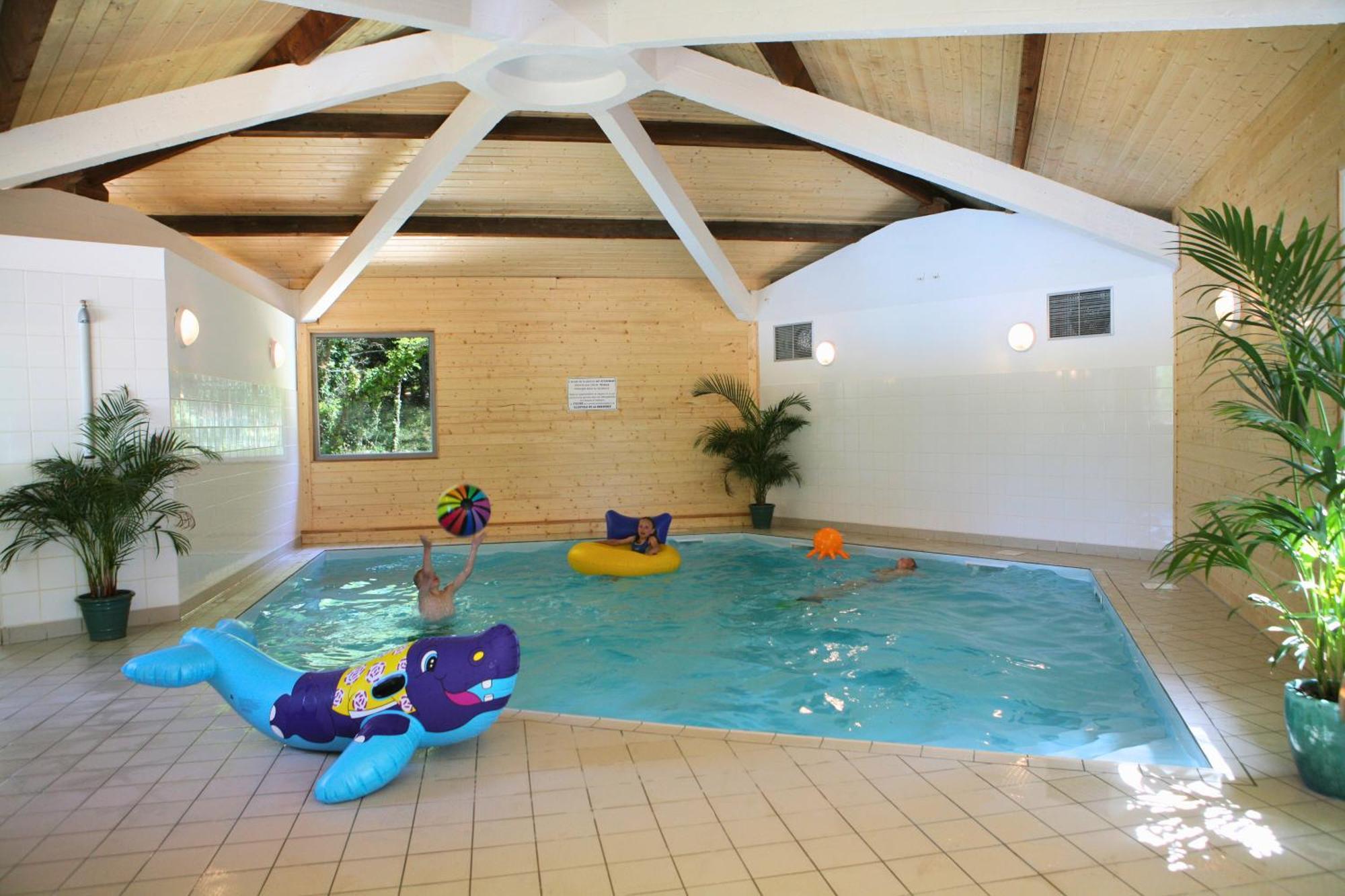 Ferienwohnung Olydea Oleron Les Sables Vignier Saint-Georges-d'Oleron Exterior foto