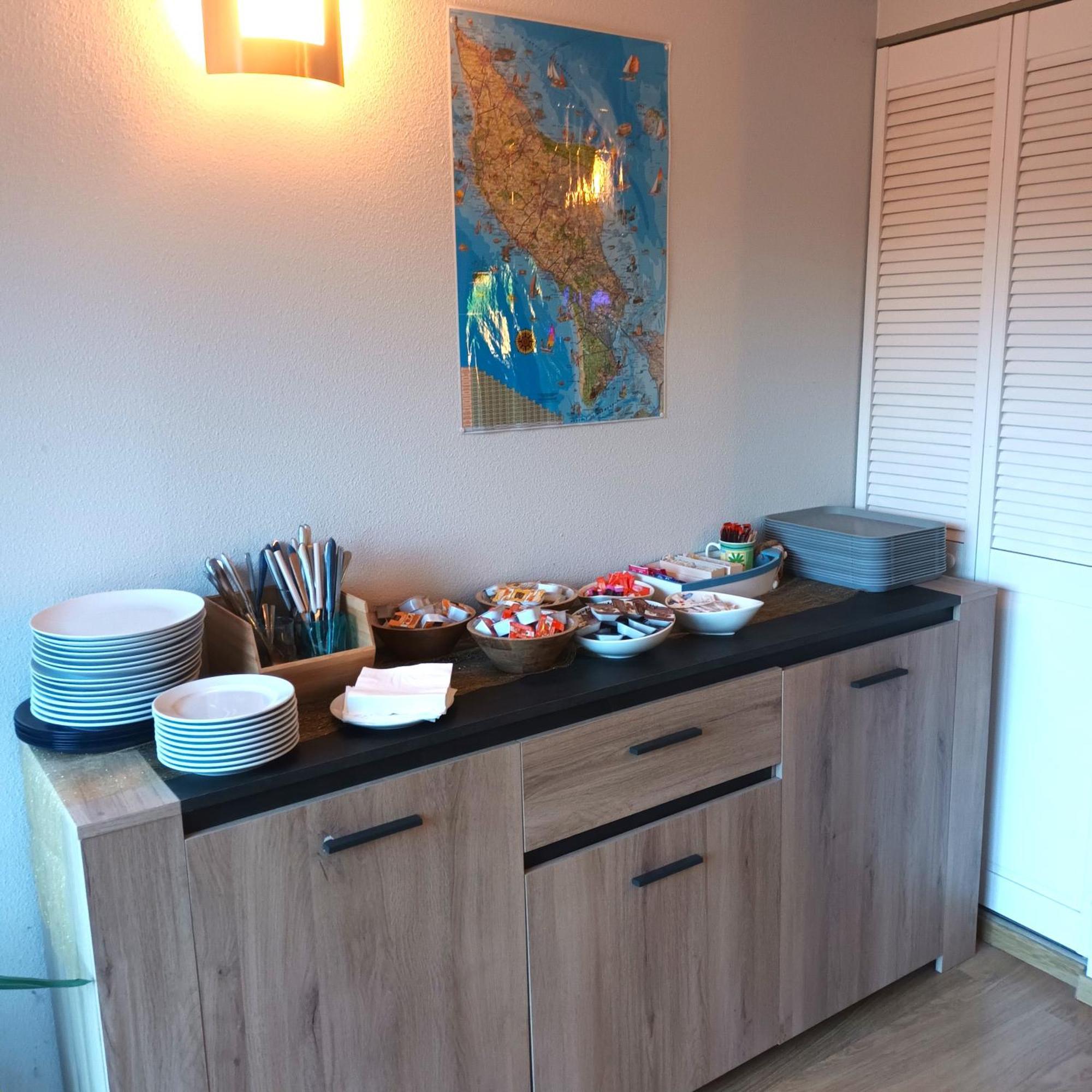 Ferienwohnung Olydea Oleron Les Sables Vignier Saint-Georges-d'Oleron Exterior foto